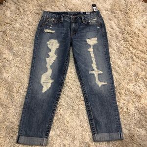 Nwt miss me boyfriend jeans